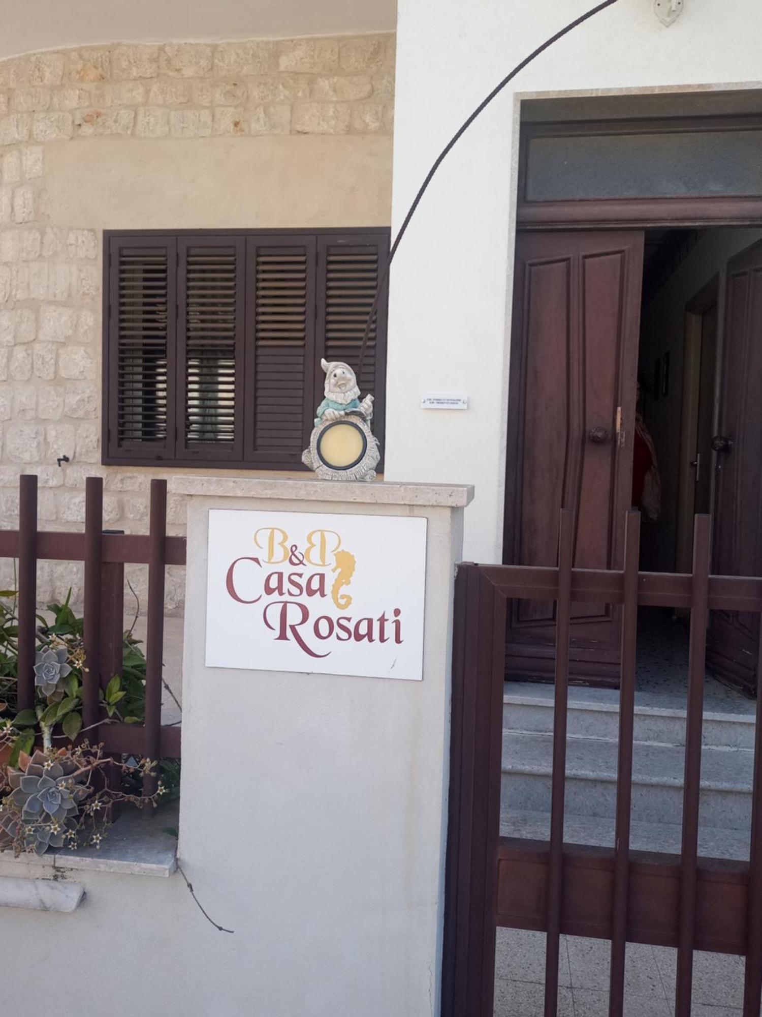 Bed & Breakfast Casa Rosati Sampieri